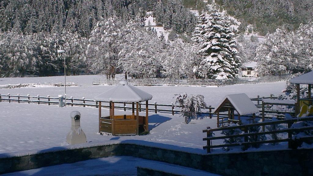 Margherita Camping & Resort Грессоне-Сен-Жан Екстер'єр фото