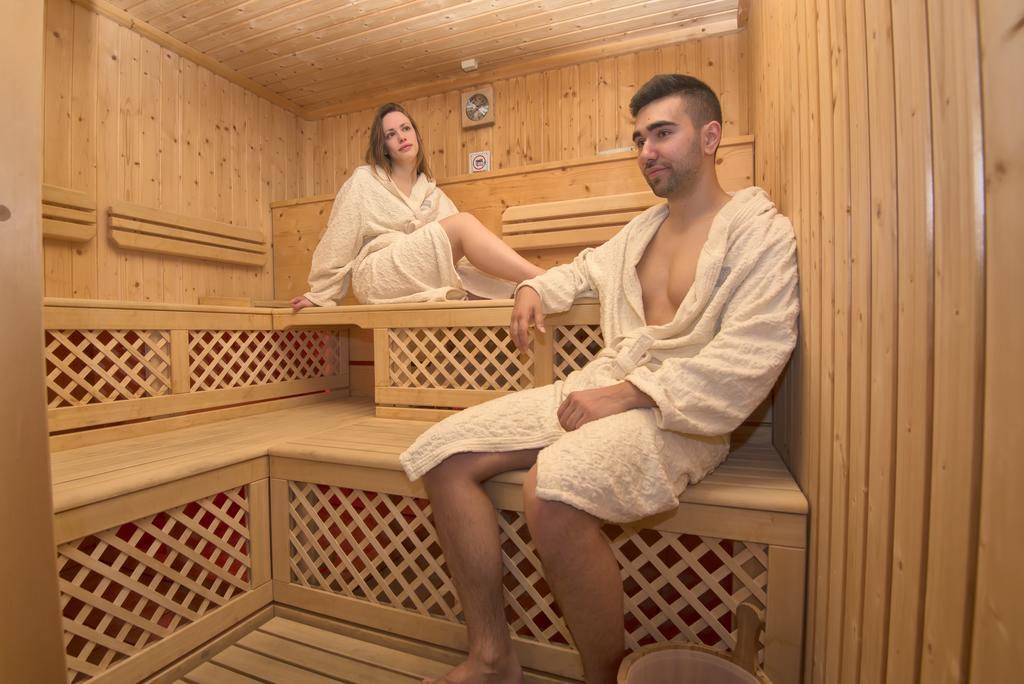 Margherita Camping & Resort Грессоне-Сен-Жан Екстер'єр фото